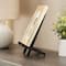 Black Mission Style Easel By Studio Décor®